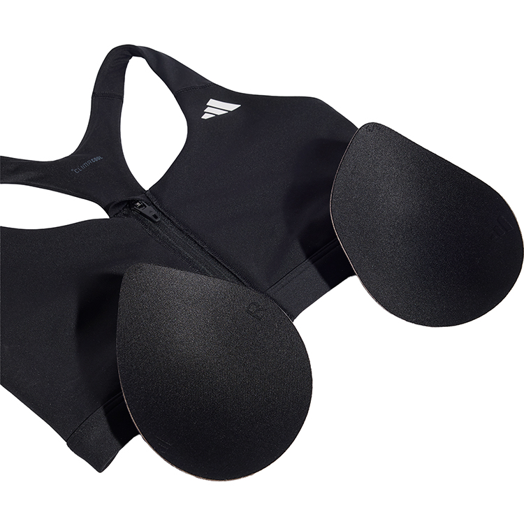 Bra sportive Adidas OPTIME ESSENTIALS ZIP photo 8