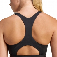 Bra sportive Adidas OPTIME ESSENTIALS ZIP thumbnav 5