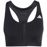 Bra sportive Adidas OPTIME ESSENTIALS ZIP thumbnav 6