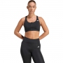 Bra sportive Adidas OPTIME ESSENTIALS ZIP thumbnav 1