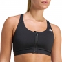 Bra sportive Adidas OPTIME ESSENTIALS ZIP thumbnav 7