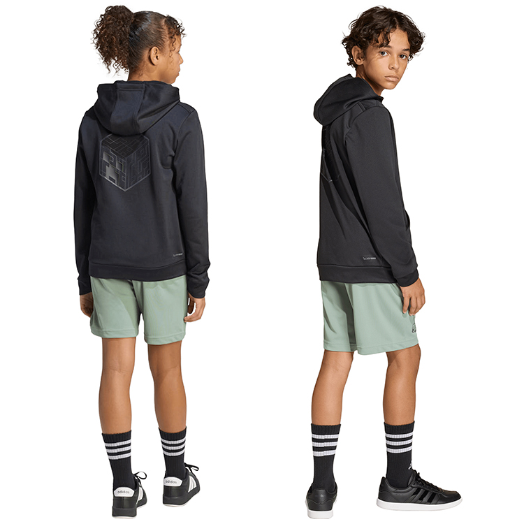 Шорты Adidas MINECRAFT SHORT photo 7