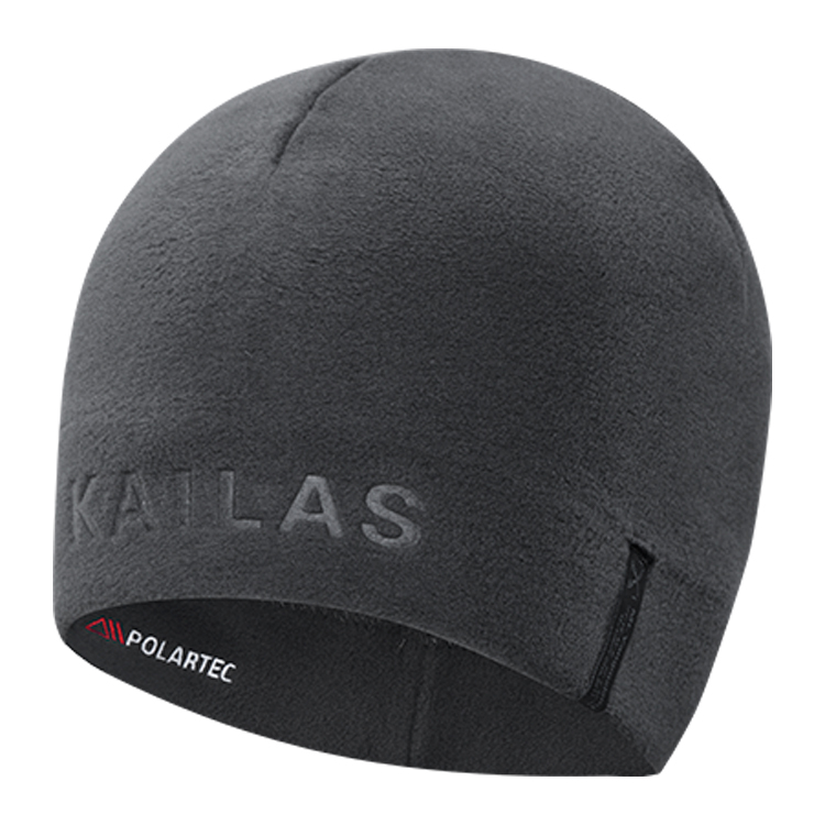 Шапка трекинговая Kailas Thermal Fleece Hat OS Серый photo 2
