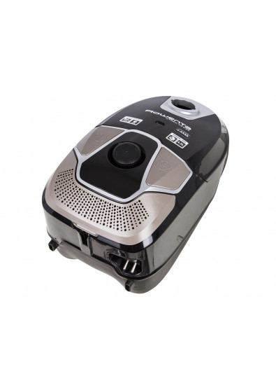 Aspirator cu sac Rowenta RO6886 / 750W / Negru photo 5