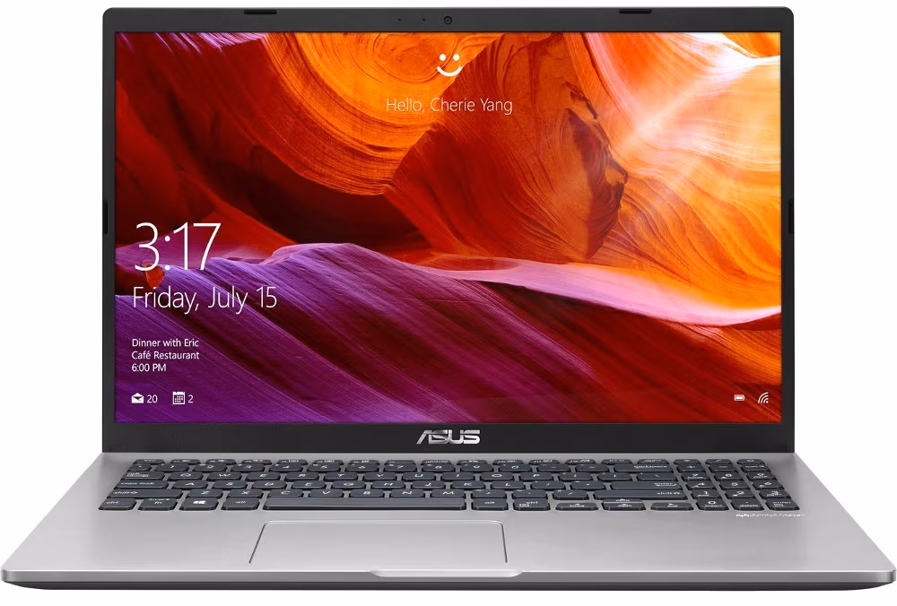 Ноутбук Asus X509FA-EJ086, Core i7, 8 ГБ ГБ, DOS, Серебристый 