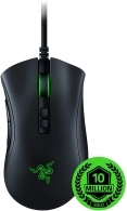 RAZER DeathAdder V2 / Ergonomic Optical Gaming Mouse switches, 20000dpi, Razer™ Mechanical Mouse Switches 70 mln cycle, 8 programmable buttons, USB