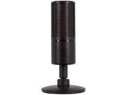 Razer Microphone Seiren X, The compact mic to elevate your streaming to professional heights, Black thumbnav 1