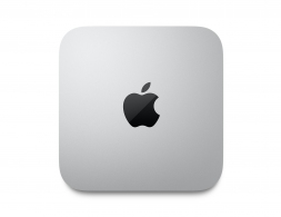 Apple Mac mini M1 (Apple M1 - 8-core CPU / 8-core GPU, 16GB RAM, 512Gb SSD, 2xTB3 + 2 x USB3.1, WiFi-AX/BT5.0, Gigabit LAN, HDMI, macOS thumbnav 1