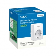 Mini Priza Smart cu monitorizare a energiei Tp-Link Tapo P110M / 16A / 3680W thumbnav 3