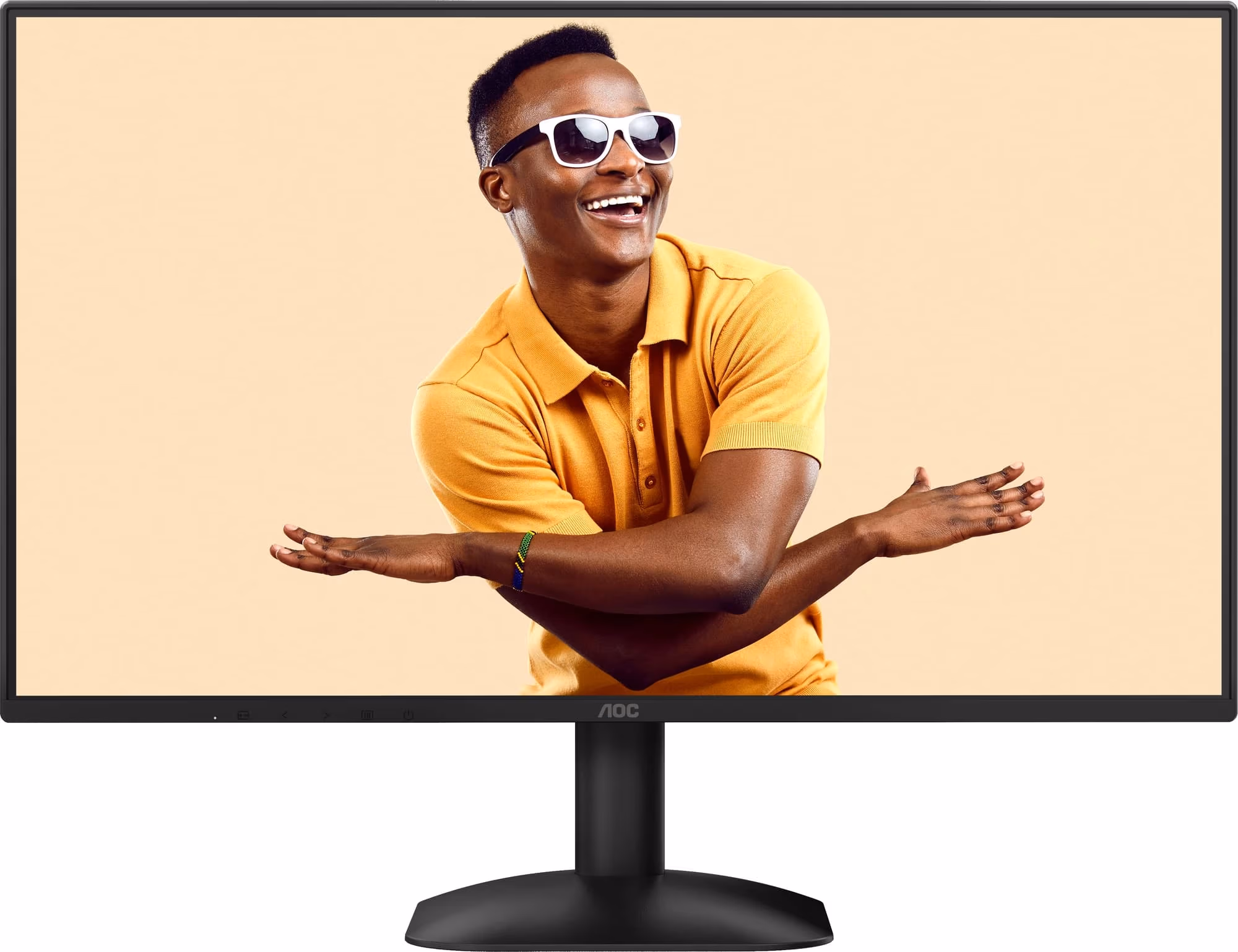 23.8” Монитор AOC 24B31H/ 1ms / 120Hz / Black