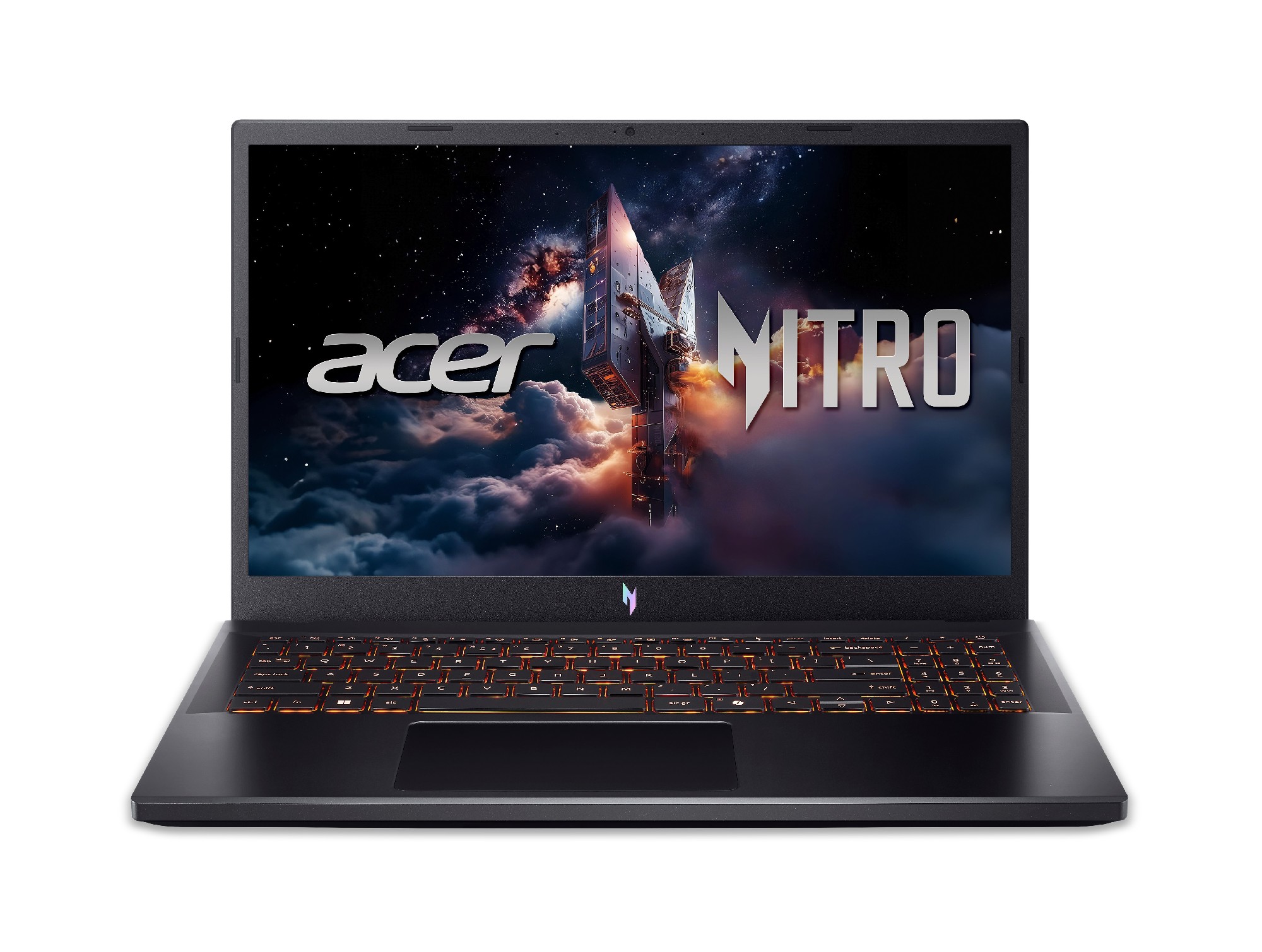 Ноутбук 15.6” ACER Nitro V 15 ANV15-52/ Intel Core 5 210H/ 16GB/ 512B SSD/ RTX 3050/ Obsidian Black photo 1