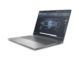 Ноутбук 16'' HP ZBook 8 G1i/ WUXGA/ Intel Core Ultra 7 255H/ 32GB / 1TB SSD/ Win11Pro thumbnav 3