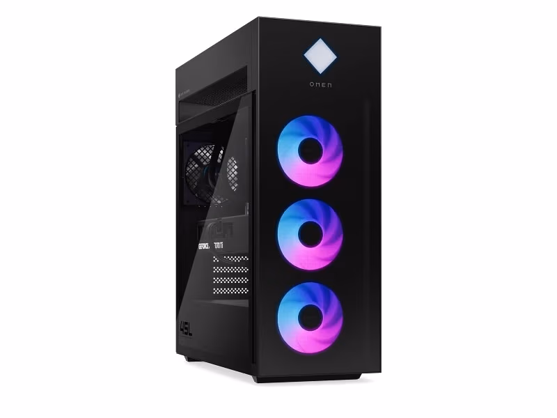 Calculator HP Omen 45L/ Intel Core Ultra 7 265K/ 32GB/ 1TB SSD /  RTX 5070Ti/ 1200W 