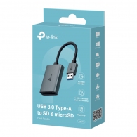 Кардридер TP-LINK UA430 / USB-A/ microSD / SD thumbnav 5