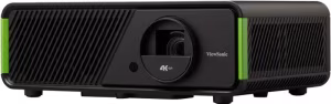 Proiector VIEWSONIC X1-4K Pro/ Designed for Xbox with 1440p @ 120Hz/ 4K UHD / 3300 Lm