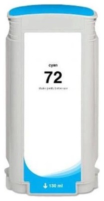 HP 72 (C9371A) cyan ink cartridge viveraink 130ml  for HP DesignJet T1100, HP DesignJet T1120, HP DesignJeT610 photo 4