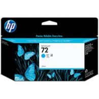 HP 72 (C9371A) cyan ink cartridge viveraink 130ml  for HP DesignJet T1100, HP DesignJet T1120, HP DesignJeT610 thumbnav 1