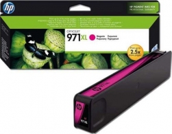 HP 971XL (CN627AE) High Yield Magenta Ink Cartridge for HP Officejet Pro X476dw, HP Officejet Pro X576dw, HP Officejet Pro X451dw, HP Officejet Pro X551dw, 6600 p. thumbnav 2