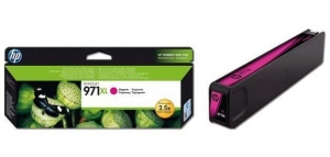 HP 971XL (CN627AE) High Yield Magenta Ink Cartridge for HP Officejet Pro X476dw, HP Officejet Pro X576dw, HP Officejet Pro X451dw, HP Officejet Pro X551dw, 6600 p. thumbnav 4