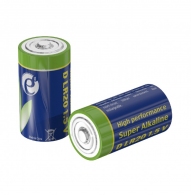 Baterie Alcalina D-tip Gembird EG-BA-LR20-01/ LR20 1.5V/  2pcs thumbnav 1