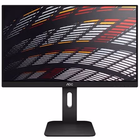 23.8” Монитор AOC 24P1 / 5ms / Black