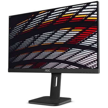 23.8” Монитор AOC 24P1 / 5ms / Black photo 2