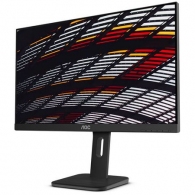 23.8” Монитор AOC 24P1 / 5ms / Black thumbnav 2