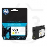 HP 953 (F6U14AE) Yellow Ink Cartridge; (for HP OfficeJet Pro 7720, 7730, 7740, 8710, 8720, 8725, 8728, 8730, 8740, 7740, 8218, 8715, 8718, 8719) thumbnav 2