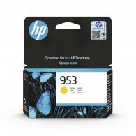 HP 953 (F6U14AE) Yellow Ink Cartridge; (for HP OfficeJet Pro 7720, 7730, 7740, 8710, 8720, 8725, 8728, 8730, 8740, 7740, 8218, 8715, 8718, 8719) thumbnav 3
