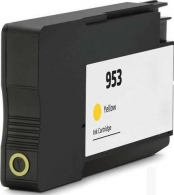 HP 953 (F6U14AE) Yellow Ink Cartridge; (for HP OfficeJet Pro 7720, 7730, 7740, 8710, 8720, 8725, 8728, 8730, 8740, 7740, 8218, 8715, 8718, 8719) thumbnav 4