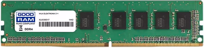 Оперативная память GOODRAM DDR4-3200 16ГБ