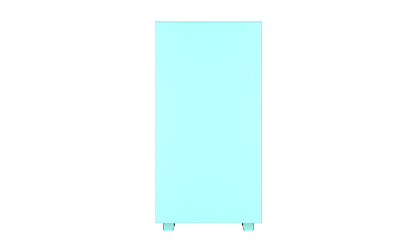 Корпус DEEPCOOL MACUBE 110 GREEN / w/oPSU / Side-Window / 1x 120mm fan / ATX / Green photo 4