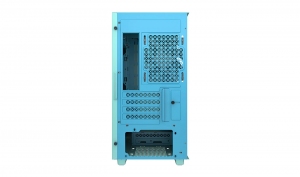 Корпус DEEPCOOL MACUBE 110 GREEN / w/oPSU / Side-Window / 1x 120mm fan / ATX / Green thumbnav 11