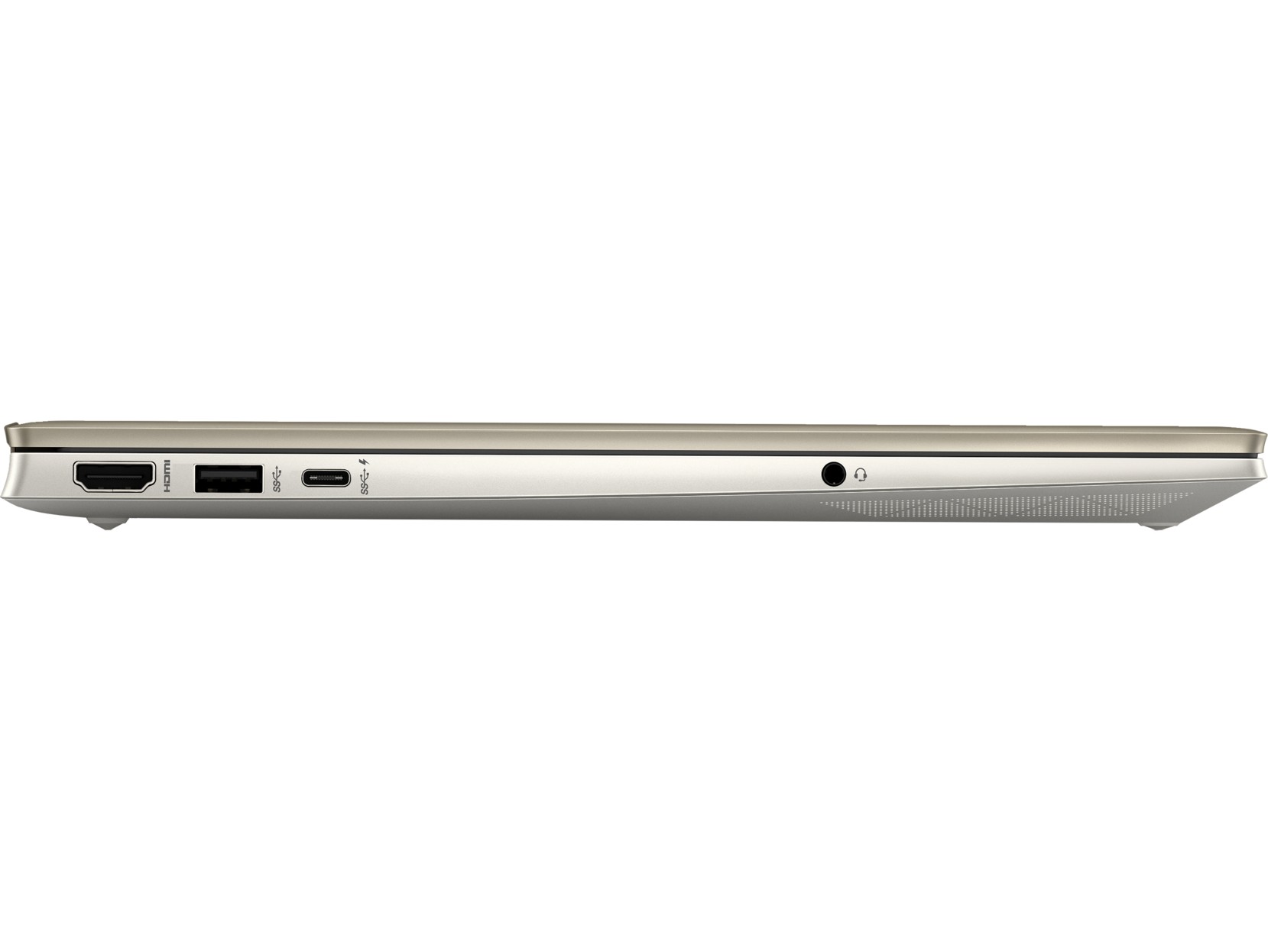 Ноутбук 15.6" HP Pavilion 15 / Intel Core  i3-1315U / 8GB / 512B SSD / Warm Gold photo 5