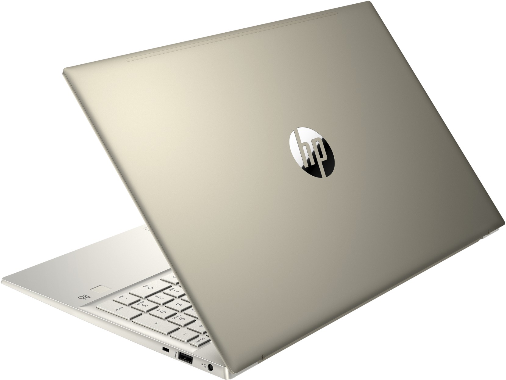 Ноутбук 15.6" HP Pavilion 15 / Intel Core  i3-1315U / 8GB / 512B SSD / Warm Gold photo 6