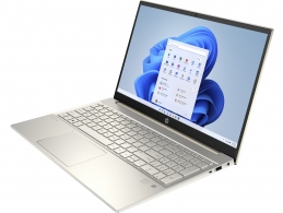 Ноутбук 15.6" HP Pavilion 15 / Intel Core  i3-1315U / 8GB / 512B SSD / Warm Gold thumbnav 3