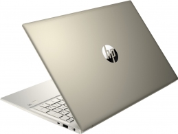 Ноутбук 15.6" HP Pavilion 15 / Intel Core  i3-1315U / 8GB / 512B SSD / Warm Gold thumbnav 6