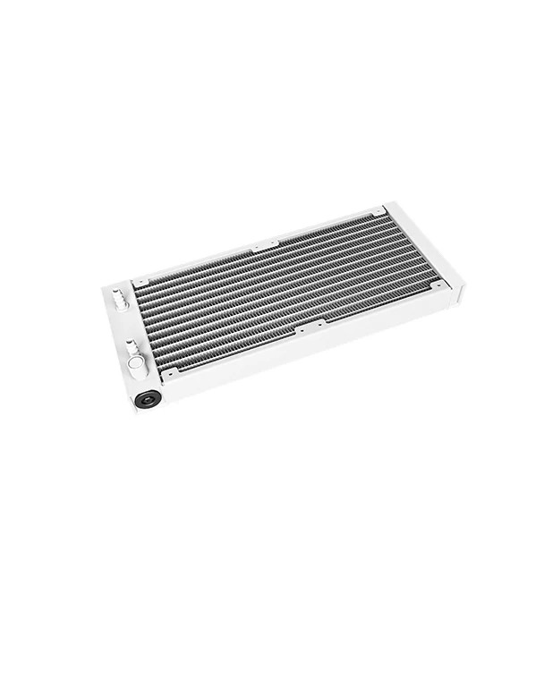 Sistem de racire lichid  DEEPCOOL LE520 WH / Universal / 240W / fans: 500~2250pm, pump: 2550rpm / 17.6~32.9dBA / 85.85CFM / White photo 4