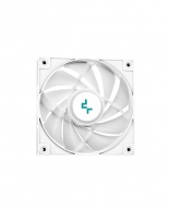 Sistem de racire lichid  DEEPCOOL LE520 WH / Universal / 240W / fans: 500~2250pm, pump: 2550rpm / 17.6~32.9dBA / 85.85CFM / White thumbnav 3