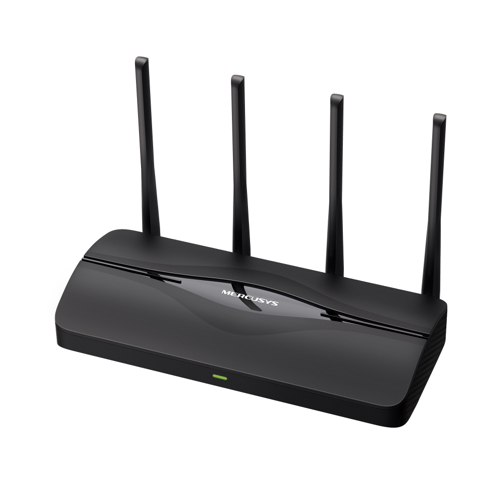 Wi-Fi Router MERCUSYS MR27BE / BE3600 Dual Band / Wi-Fi7 / 2.5Gigabit / 8 external antennas photo 1 Wi-Fi Router MERCUSYS MR27BE / BE3600 Dual Band / Wi-Fi7 / 2.5Gigabit / 8 external antennas photo 1
