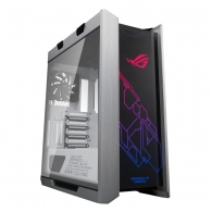 Carcasa  ASUS ROG STRIX HELIOS GX601/ no PSU / 4x140mm fan / EATX / White thumbnav 1