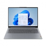 Laptop 16” Lenovo IdeaPad Slim 3 16ABR8/ WUXGA / AMD Ryzen 7 7730U/ 16GB/ 512GB SSD/ Arctic Grey thumbnav 1