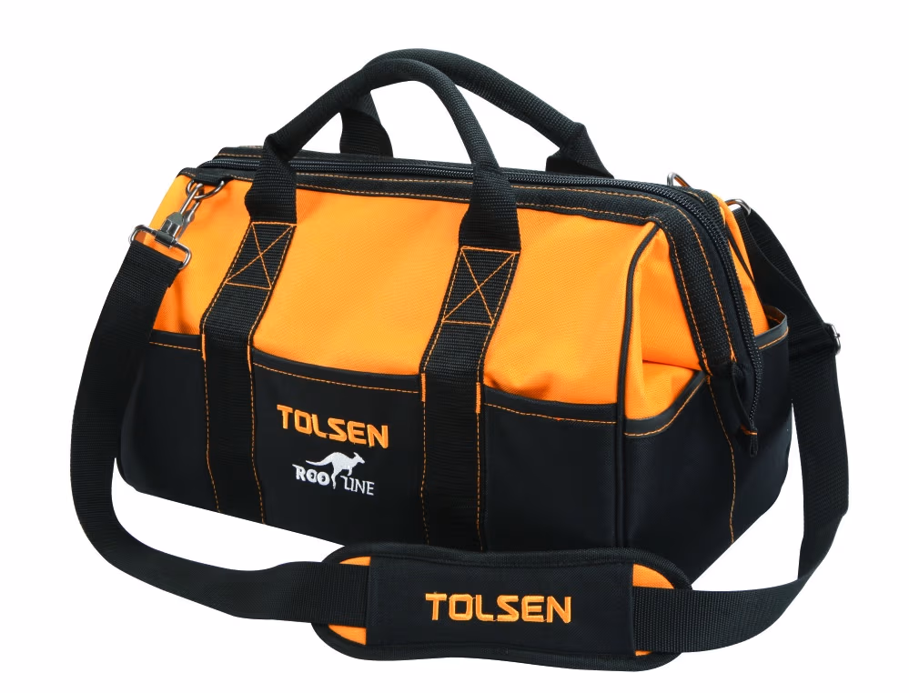 Geanta pentru unelte Industrial Tolsen 