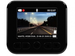 Navitel AR280DUAL Car Video Recorder thumbnav 1