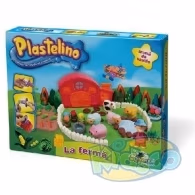 Noriel NOR2670 Kid'S Dough Farm Playset