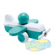 Hape E0066A Sky Flyer,Aqua thumbnav 1