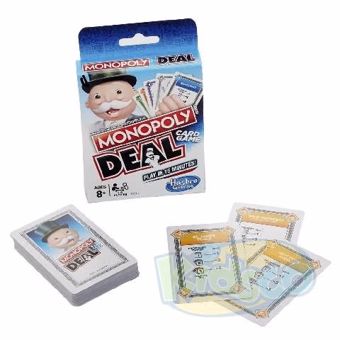 Monopoly E3113 Joc De Carti "Monopoly" 