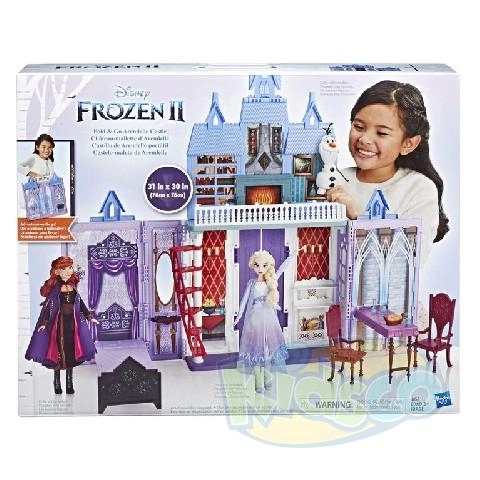 Frozen E5511 Frozen 2 Non Feature Castle