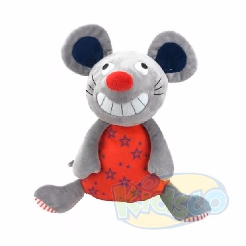 Noriel NOR4338 Noriel Plush - Soricel Gri 25cm 