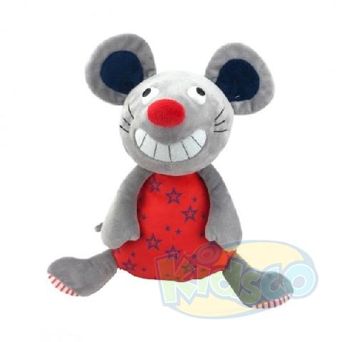 Noriel NOR4338 Noriel Plush - Soricel Gri 25cm photo 1